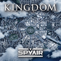 Spyair - Kingdom (CD 1)