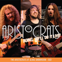 Aristocrats - Boing, We'll Do It Live! (CD 1)