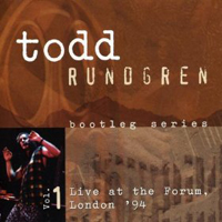 Todd Rundgren - Bootleg Series Vol. 1 - Live At The Forum, London '94 (CD 2)