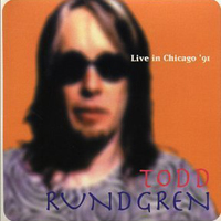 Todd Rundgren - Bootleg Series Vol. 7 - Live In Chicago '91 (CD 1)