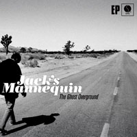 Jack's Mannequin - The Ghost Overground (EP)