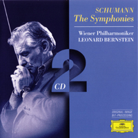 Wiener Philharmoniker - Robert Schumann - Complete Symphonies (CD 2): Symphony No.3, 4