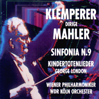 Wiener Philharmoniker - Mahler Symphony No.9, Kindertotenlieder (CD 2)