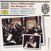 Wiener Philharmoniker - Schubert - Symphonie No. 8, Beethoven - Symphonie No.5