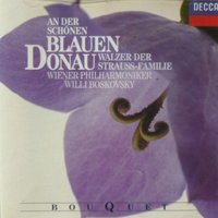 Wiener Philharmoniker - An Der Schonen Blauen Donau - The Strauss Family