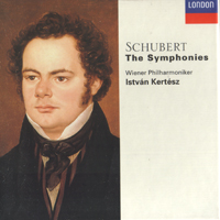 Wiener Philharmoniker - Franz Schubert - 8 Symphonien, Ouvertueren (CD 4)
