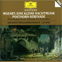 Wiener Philharmoniker - Mozart - Eine kleine Nachtmusik, Posthorn Serenade