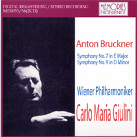 Wiener Philharmoniker - Bruckner - Symphonien Nr.7 & 9 (CD 2)