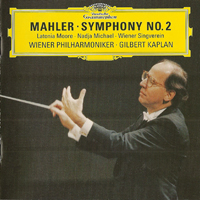 Wiener Philharmoniker - Gustav Mahler - Symphony No.2 (CD 2)