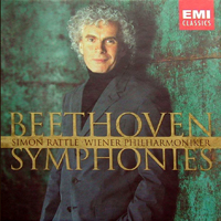 Wiener Philharmoniker - Ludwig van Beethoven - Complete Symphonies (CD 5)
