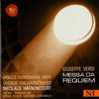 Wiener Philharmoniker - Verdi - Messa Da Requiem (CD 1)