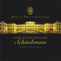 Wiener Philharmoniker - Sommernachtskonzert Schoenbrunn (CD 1)