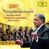 Wiener Philharmoniker - Neujahrskonzert 2007 - New Year's Concert (CD 1)