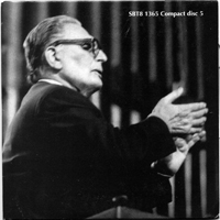 Wiener Philharmoniker - Otto Klemperer - Testament (CD 5) 
