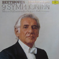 Wiener Philharmoniker - Ludwig van Beethoven: 9 Symphonies (CD 1) 