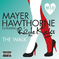 Mayer Hawthorne - The Walk (EP) (feat. Rizzle Kicks)