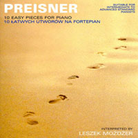 Leszek Mozdzer - 10 easy pieces for piano (composed by Zbigniew Preisner)