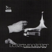 Leszek Mozdzer - Teatrowi Logos na XV-lecie