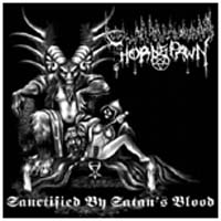 Thornspawn - Sanctified By Satan's Blood