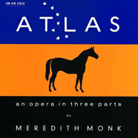 Meredith Monk - Atlas (CD 1)
