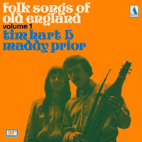 Maddy Prior and The Carnival Band - Folk Songs Of Olde England Vol I (Split)