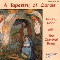 Maddy Prior and The Carnival Band - A Tapestry Of Carols