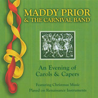 Maddy Prior and The Carnival Band - An Evening Of Carols & Capers (CD 1)