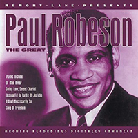 Paul Robeson - The Great Paul Robeson (Reissue 2000)