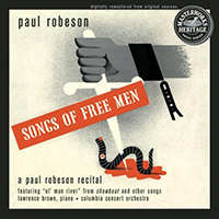 Paul Robeson - Songs of Free Men