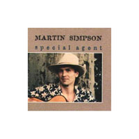 Martin Simpson - Special Agent