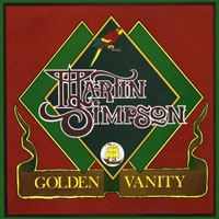 Martin Simpson - Golden Vanity (LP)