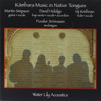 Martin Simpson - Kambara Music In Native Tongues