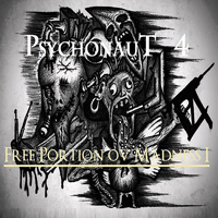 Psychonaut 4 - Free Portion Ov Madness I (Single)