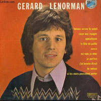 Gerard Lenorman - Je Partirai