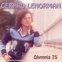 Gerard Lenorman - Olympia 75