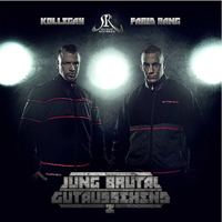 Kollegah - Jung, Brutal, Gutaussehend 2 (Limited Deluxe Edition) [CD 3: Instrumentals]