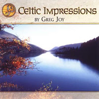 Greg Joy - Celtic Impressions