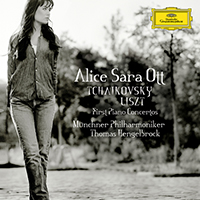 Alice Sara Ott - Tchaikovsky / Liszt: First Piano Concertos