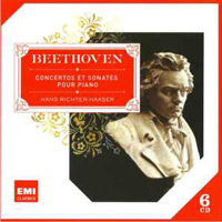 Hans Richter-Haaser - Ludwig van Beethoven - Piano Concertos & Sonates (CD 5)