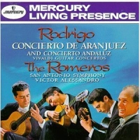 Romeros - Rodrigo Concierto de Aranjuez; Concierto Andaluz; Vivaldi Guitar Concertos (CD 2)