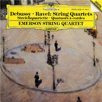 Emerson String Quartet - Debussy & Ravel : String Quartets