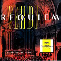 RIAS Symphonie-Orchester Berlin - Guiseppe Verdi - Messa da Requiem