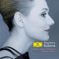 Magdalena Kozena - Songs, Lieder, Chansons, Canzoni, Nechn