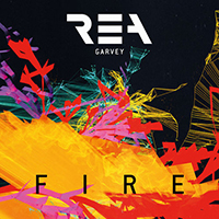 Rea Garvey - Fire (Single)