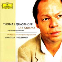 Thomas Quasthoff - Die Stimme - Deutsche Opernarien