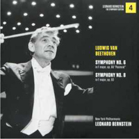 Leonard Bernstein - Leonard Bernstein: The Symphony Edition (CD 4): Ludwig van Beethoven - Symphonies No. 6 & 8