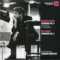 Leonard Bernstein - Leonard Bernstein: The Symphony Edition (CD 16): Dvorak - Symphony No. 9 'From the New World' & Harris - Symphony No. 3