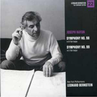 Leonard Bernstein - Leonard Bernstein: The Symphony Edition (CD 22): Haydn - Symphony No. 98 & 99