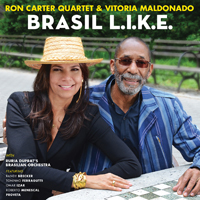 Ron Carter - Brasil L.I.K.E.
