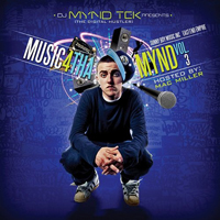 Mac Miller - Music 4 Tha Mynd Vol. 3 (Mixtape)